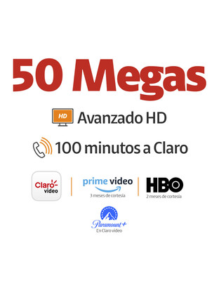 Avanzado HD 50 Megas image number 0