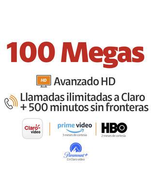 Avanzado HD 100 Megas image number 0