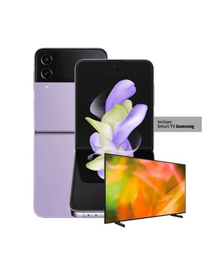 Samsung Z Flip 4 5G \n Plan Postpago image number 0
