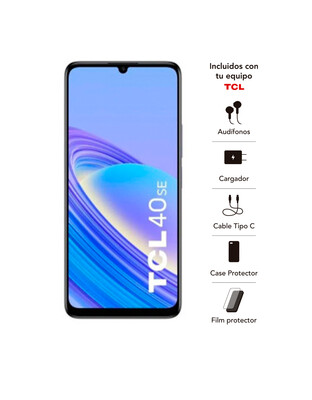 TCL 40se \n + SuperPack image number 1
