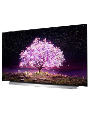 LG TV Oled Smart 4kthinq AI image number 1