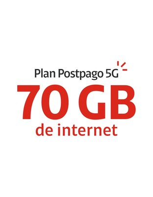 Todo Incluido 70GB 5G image number 0