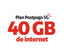 Sin Equipo 40GB \n Plan Postpago