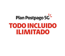 Sin Equipo ILIMITADO \n Plan Postpago