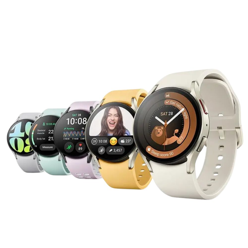 Comprá tu Samsung Watch 6 LTE 44 Milímetros