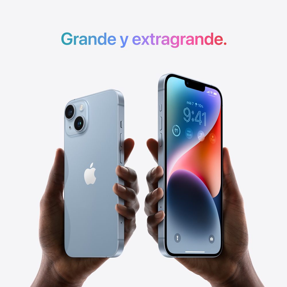 Apple iPhone 14 Pro Max, 512GB, Liberado (Silver) - Guatemala